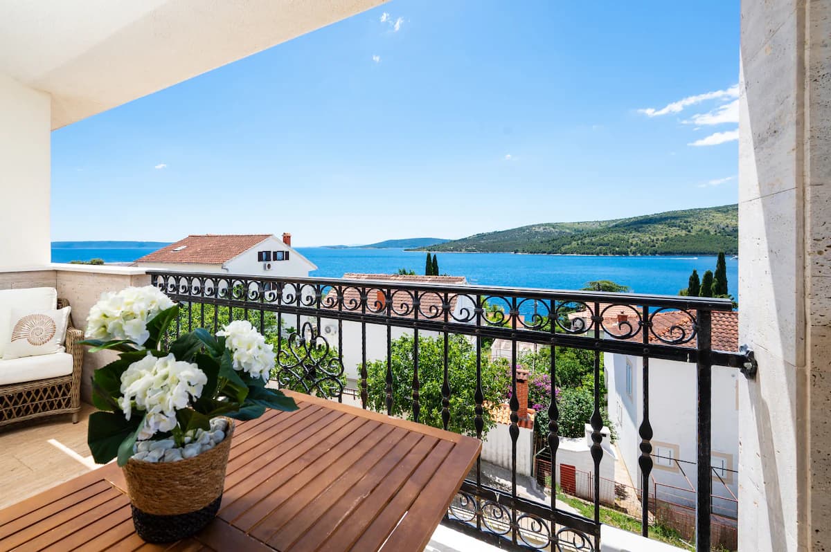 Adriatic Apartments Near Trogir